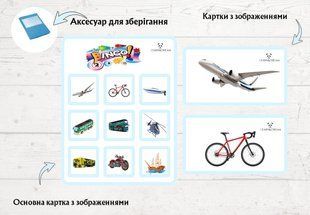 "Transport" bingo fotografia