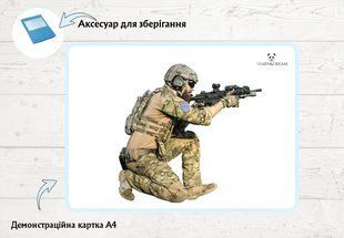 Професії &mdash; демонстраційні картки  фото
