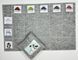 Felt Game &ldquo;Colorful Hats&rdquo;
