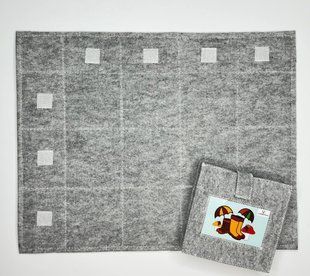 Felt Game &ldquo;Color Matching. Autumn Pictures&rdquo; photo