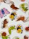 Felt Game &ldquo;Find a Pair. Insects&rdquo;