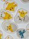 Felt Game &ldquo;Find a Pair. Chicks&rdquo;