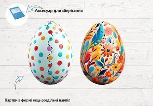 "Wielkanoc" jajka (poł&oacute;wki) fotografia